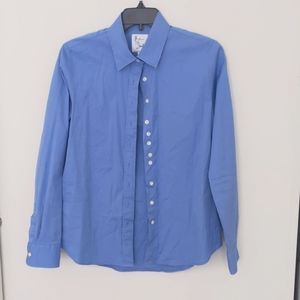 Sky Blue Button down shirt